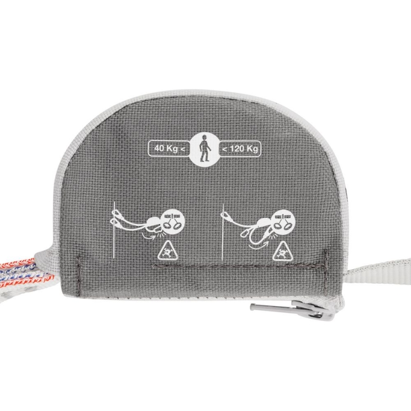 Petzl Scorpio Eashook .