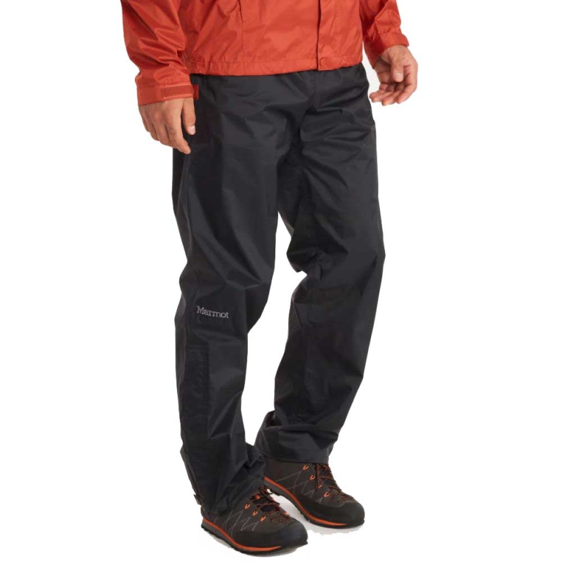 Marmot PreCip Eco Pants Long Black