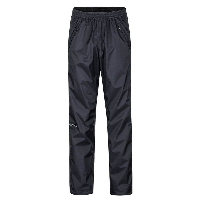 Marmot PreCip Evo Full Zip Pants Regular Black