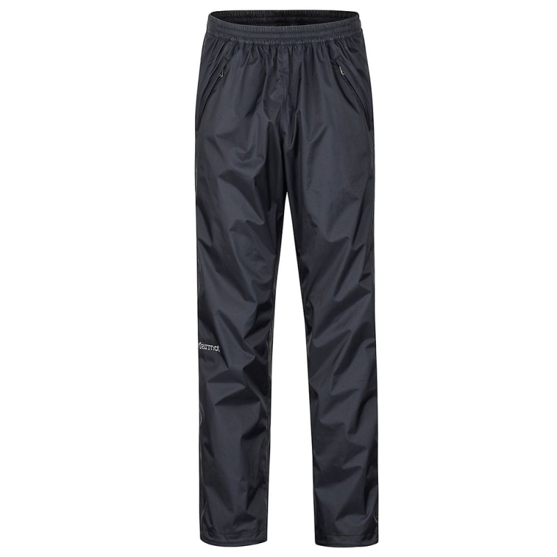 Marmot PreCip Eco Full Zip Pants Long Black