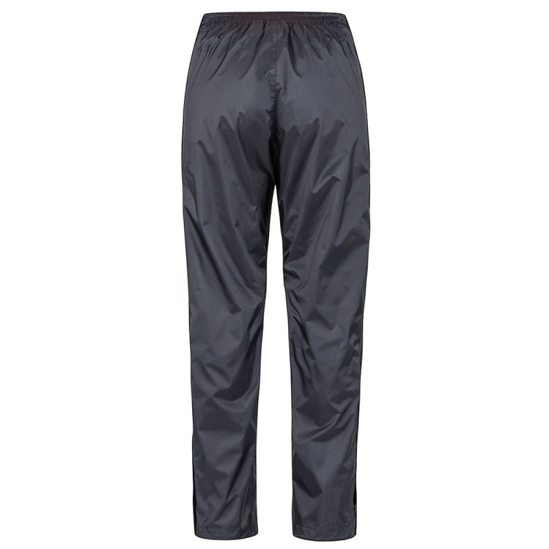 Marmot PreCip Eco Full Zip Pants Long Women's Black