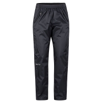 Marmot PreCip Evo Full Zip Pants Regular Women's Black