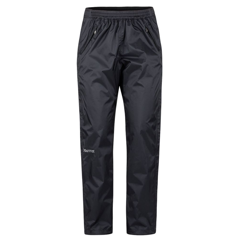 Marmot PreCip Evo Full Zip Pants Regular Women's Black