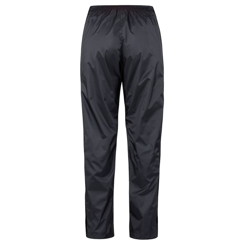 Marmot PreCip Evo Full Zip Pants Regular Women's Black