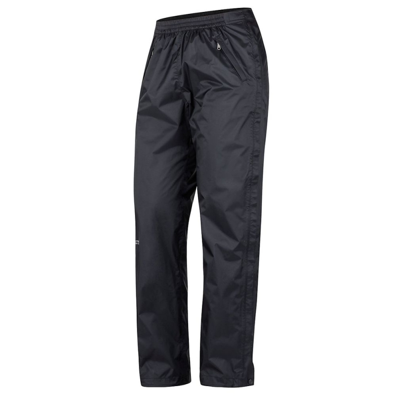 Marmot PreCip Evo Full Zip Pants Regular Women's Black