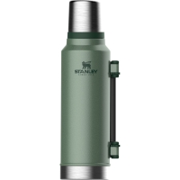 Stanley The Legendary Classic Bottle 1,4L Hammertone Green