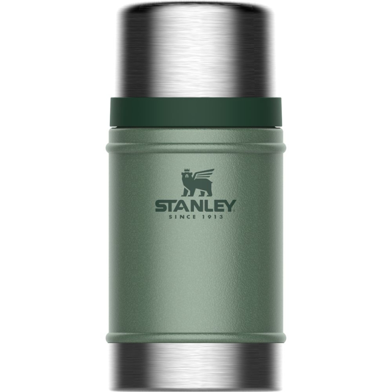 Stanley The Legendary Food Jar 0,7L Hammertone Green