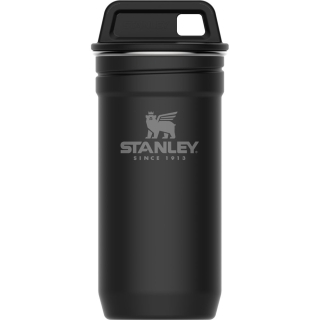 Stanley Stainless Steel Shot Set Matte Black