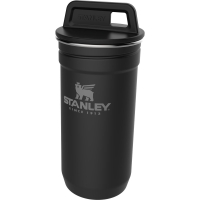 Stanley Stainless Steel Shot Set Matte Black