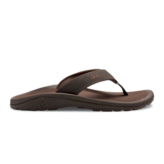 Olukai Ohana Dark Java/Ray