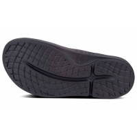 OOfos OOahh Slide Black