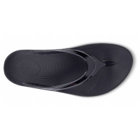 OOfos OOlala Women's Black