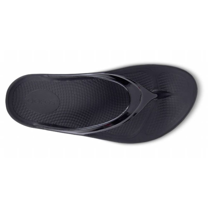OOfos OOlala Women's Black