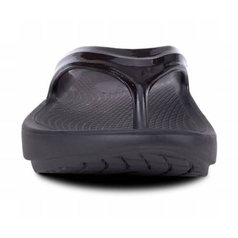 OOfos OOlala Women's Black