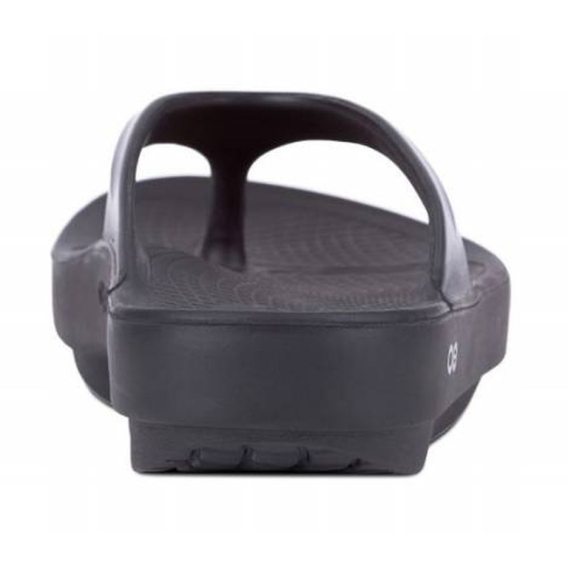 OOfos OOlala Women's Black