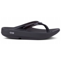OOfos OOlala Women's Black