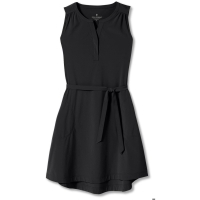 Royal Robbins Spotless Traveler Tank Dress Women's Jet black
