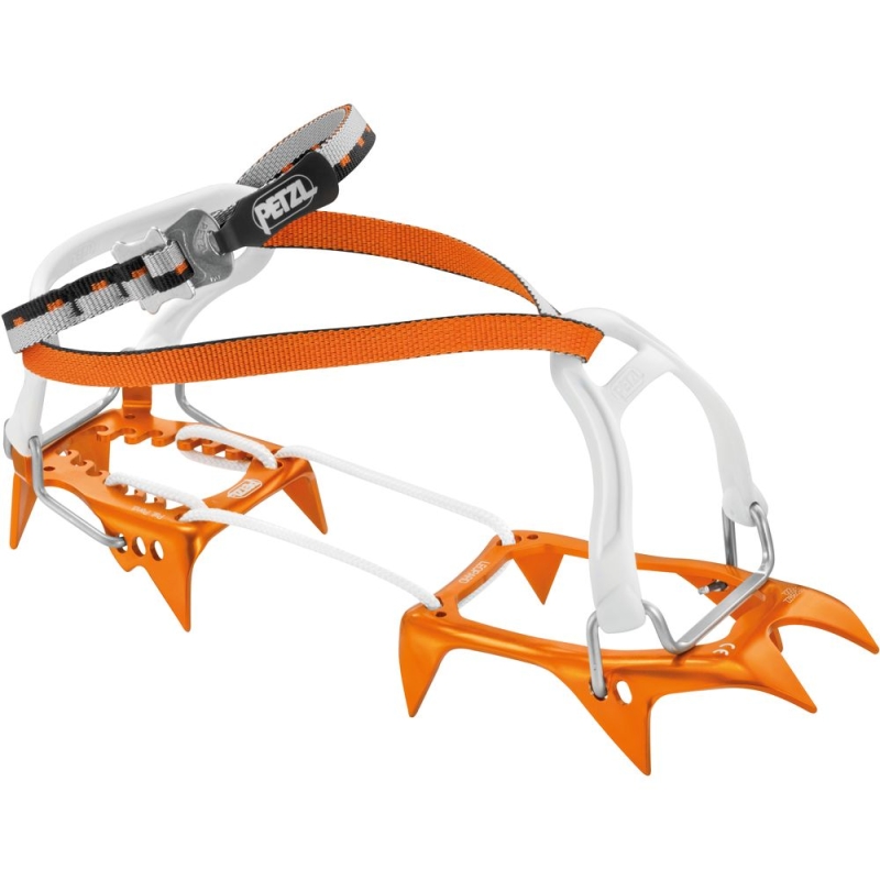 Petzl Leopard FL Orange
