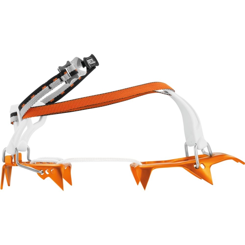 Petzl Leopard FL Orange