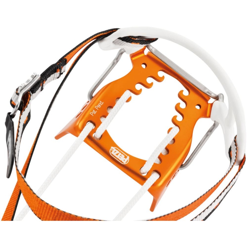 Petzl Leopard FL Orange