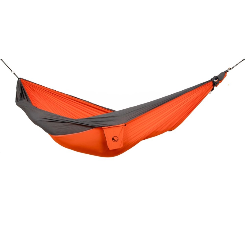 Ticket to the Moon Original Double Orange/Dark Grey