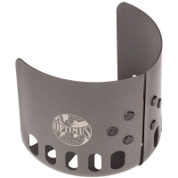 Optimus Clip-On Windshield Grey