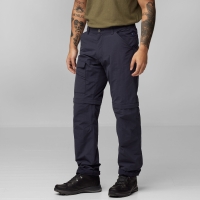 Fjällräven Travellers MT Zip-Off Trousers Dark grey