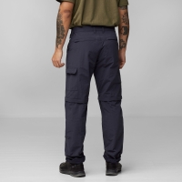 Fjällräven Travellers MT Zip-Off Trousers Dark grey
