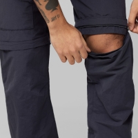 Fjällräven Travellers MT Zip-Off Trousers Dark grey