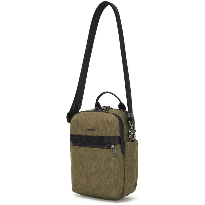 Pacsafe MetroSafe X Vertical Crossbody Utility