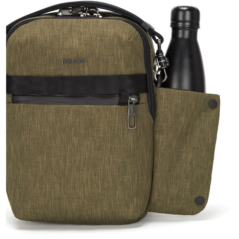 Pacsafe MetroSafe X Vertical Crossbody Utility