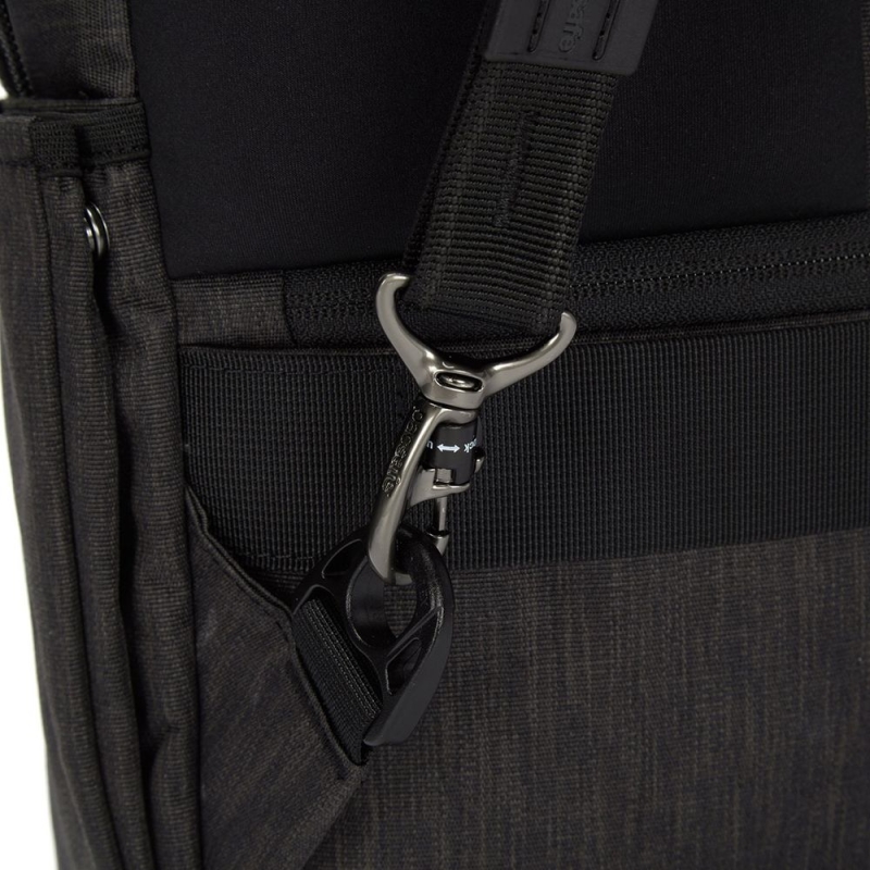 Pacsafe MetroSafe X Anti-Theft Backpack 20L Carbon