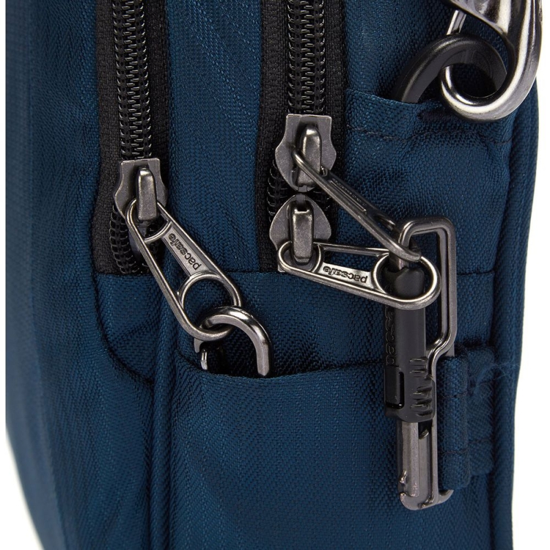 Pacsafe MetroSafe LS 100 Anti-Theft Crossbody Econyl Ocean