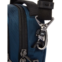 Pacsafe MetroSafe LS 100 Anti-Theft Crossbody Econyl Ocean