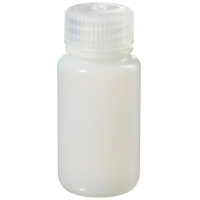 Nalgene HPDE Round WM Bottle 60ml White
