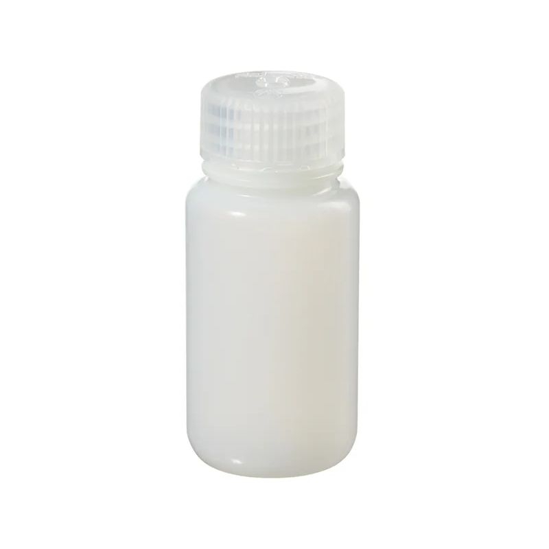 Nalgene HPDE Round WM Bottle 60ml White