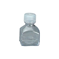 Nalgene Square Transparant bottle 30ml Transparant