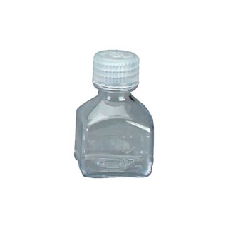 Nalgene Square Transparant bottle 30ml Transparant