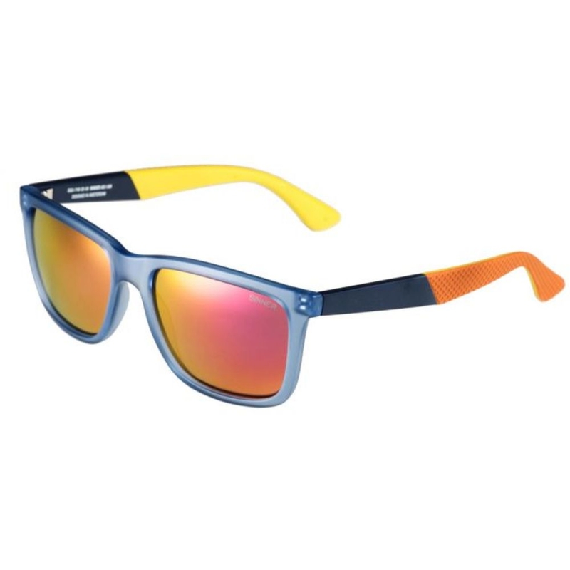 Sinner Bretton Matte Crystal Blue
