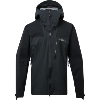 RAB Ladakh Jacket GTX Black/Beluga