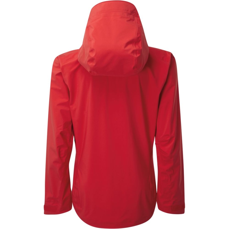 RAB Firewall Jacket Women's Ruby