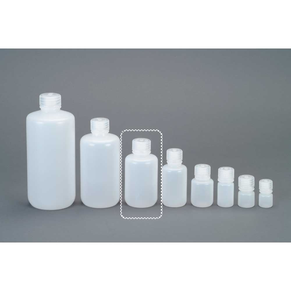 Nalgene HDPE NM Bottle 250ml White N562002-0008 koken online bestellen bij Kathmandu Outdoor & Travel