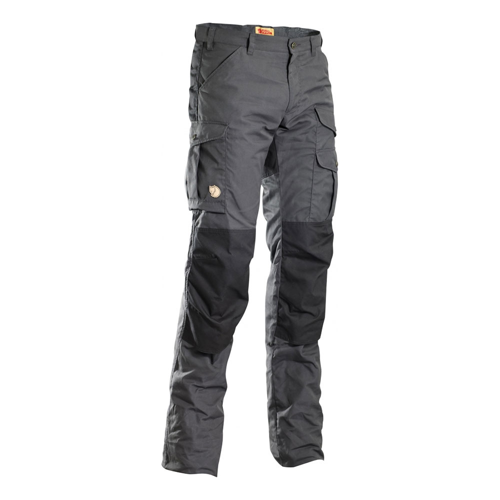Fjällräven Barents pro winter trousers Dark grey 81144-030 broeken online bestellen bij Kathmandu Outdoor & Travel