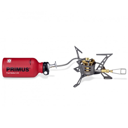 Primus  Omnilite Ti +  Fles & Pouch .