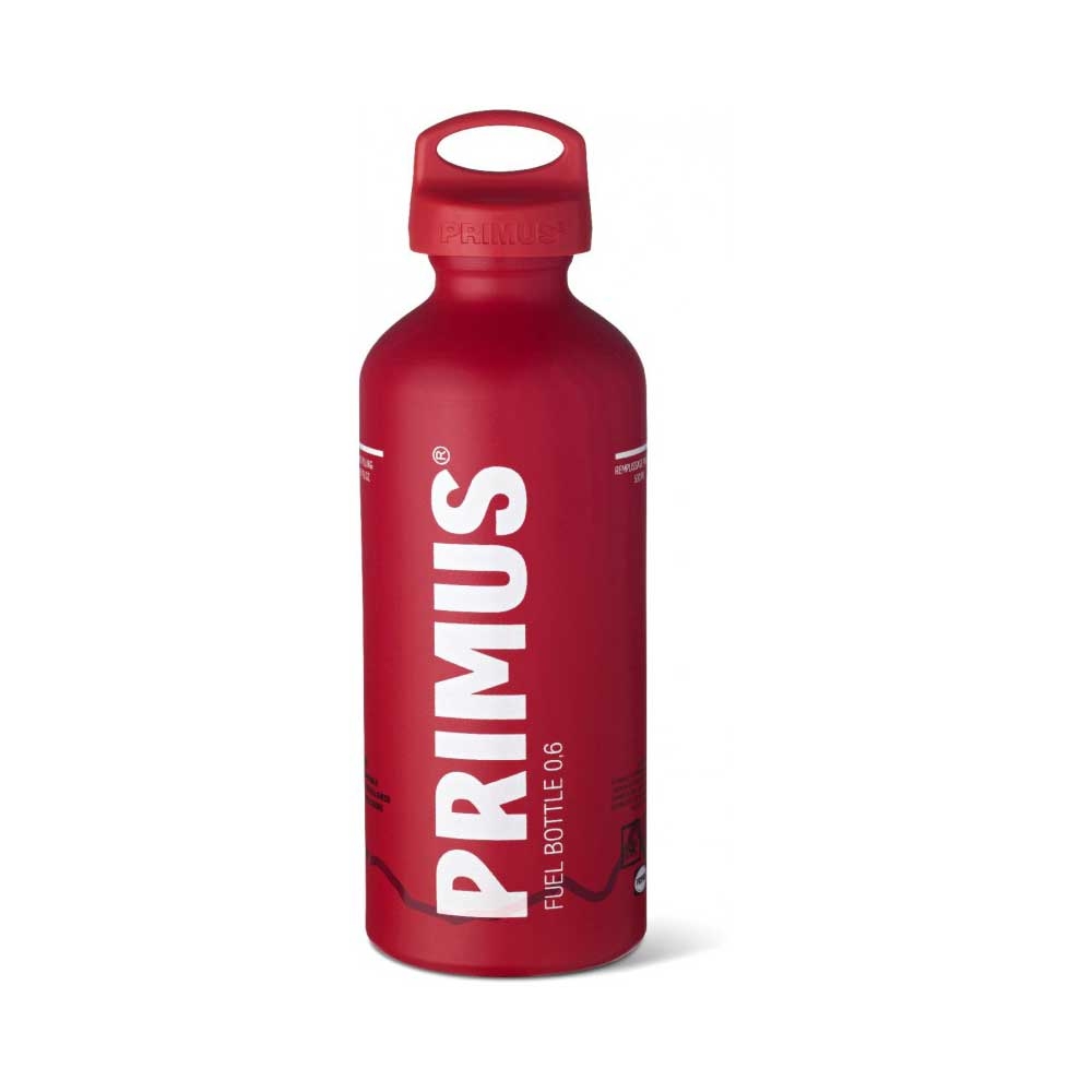 Primus Brandstoffles 0.6L Red 737931 branders online bestellen bij Kathmandu Outdoor & Travel