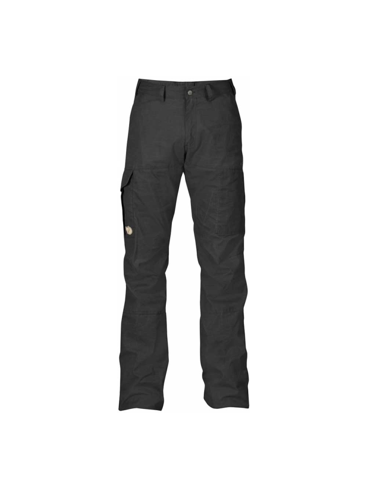 Fjällräven Karl Pro Trousers Dark grey 82511-030 broeken online bestellen bij Kathmandu Outdoor & Travel
