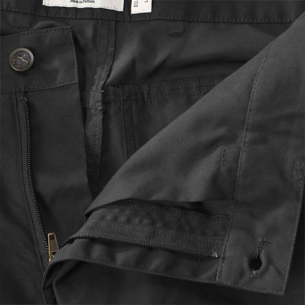 Fjällräven Karla Pro Trousers Curved Women's Dark grey 89727-030 broeken online bestellen bij Kathmandu Outdoor & Travel