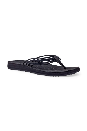 Teva Mush Luxe Cord Women's Black 4193B-BLK slippers online bestellen bij Kathmandu Outdoor & Travel