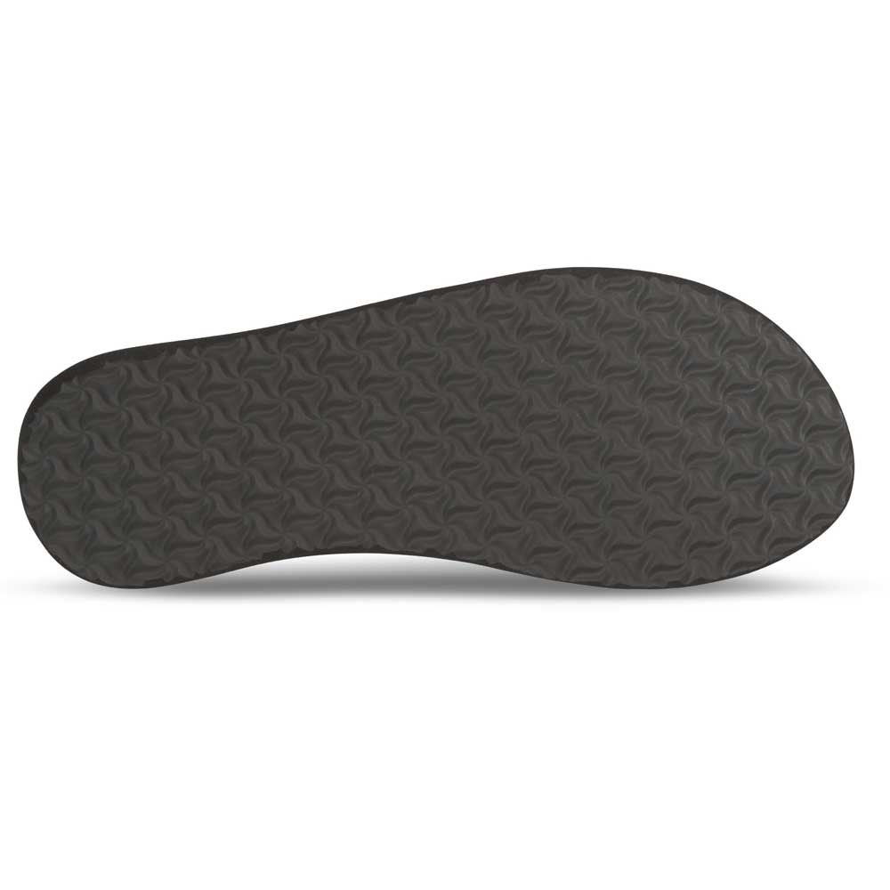 Teva Olowahu Women's MIX BLACK ON BLACK 6840-MBOB slippers online bestellen bij Kathmandu Outdoor & Travel
