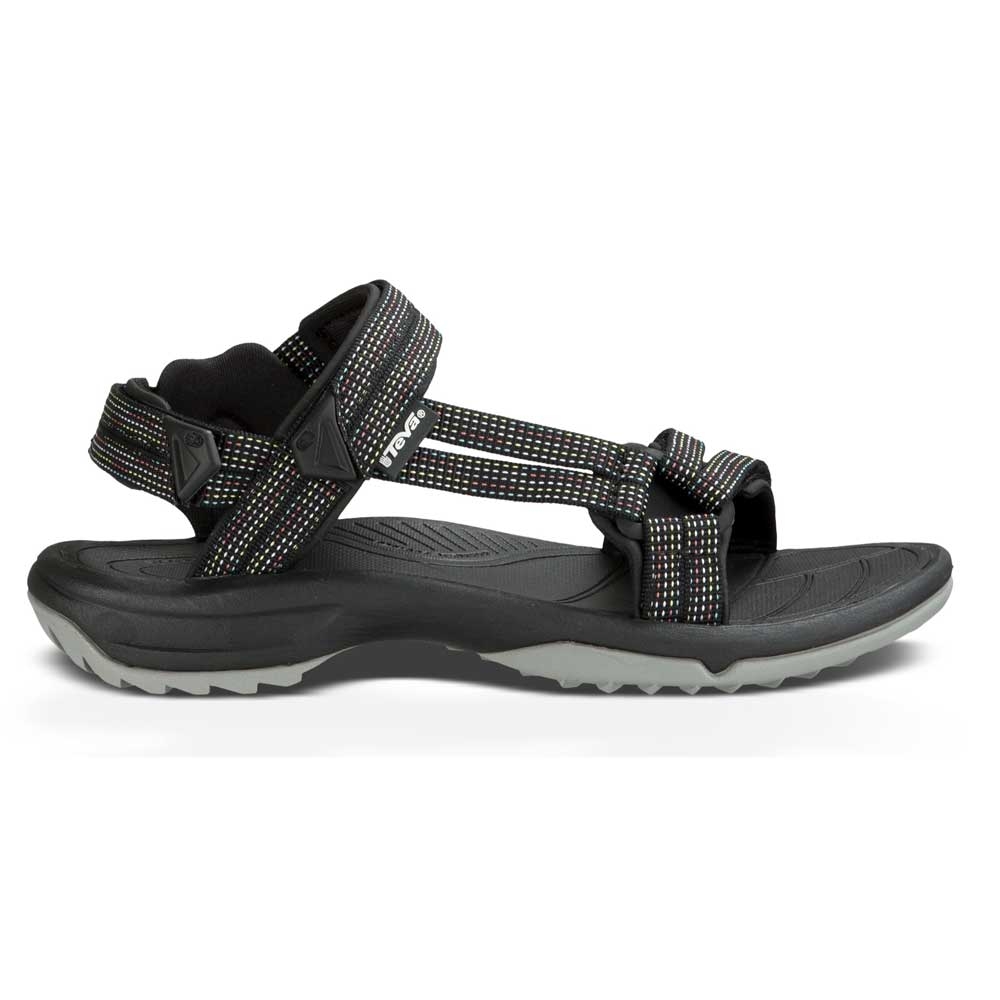 Teva Terra Fi Lite Women's City lights black/pastel 1001474-CLBP sandalen online bestellen bij Kathmandu Outdoor & Travel